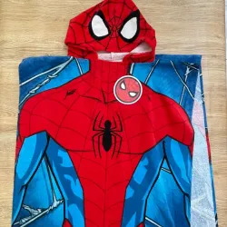 Toalla de Spiderman 