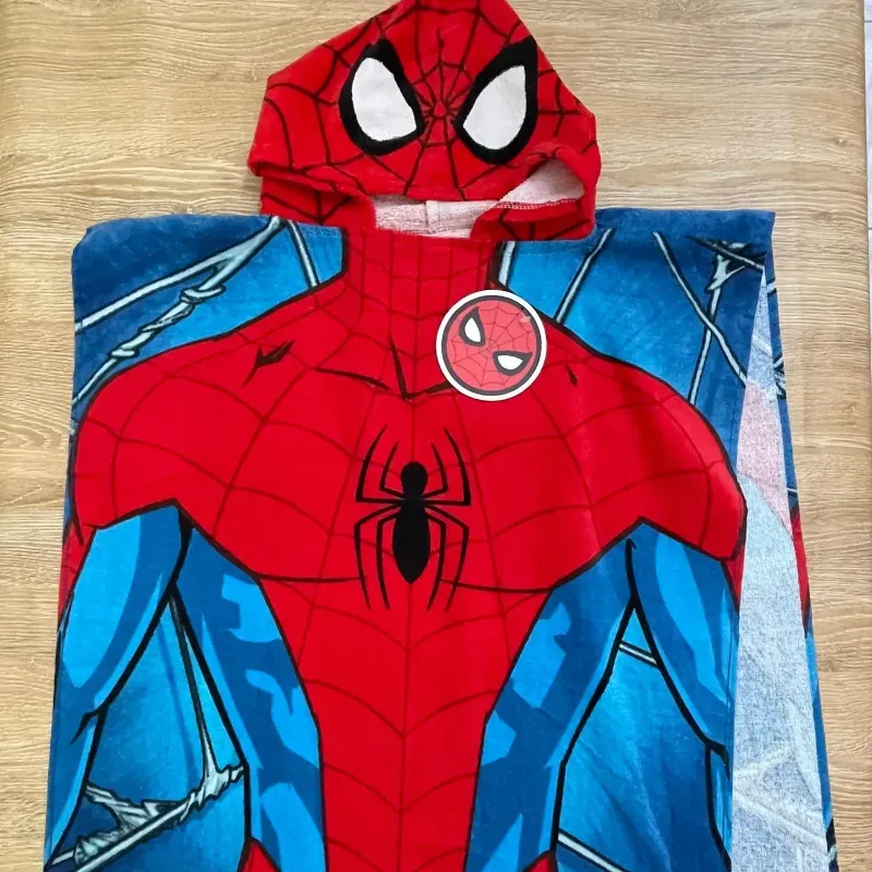 Toalla de Spiderman 