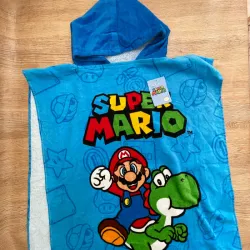 Toalla de Super Mario 