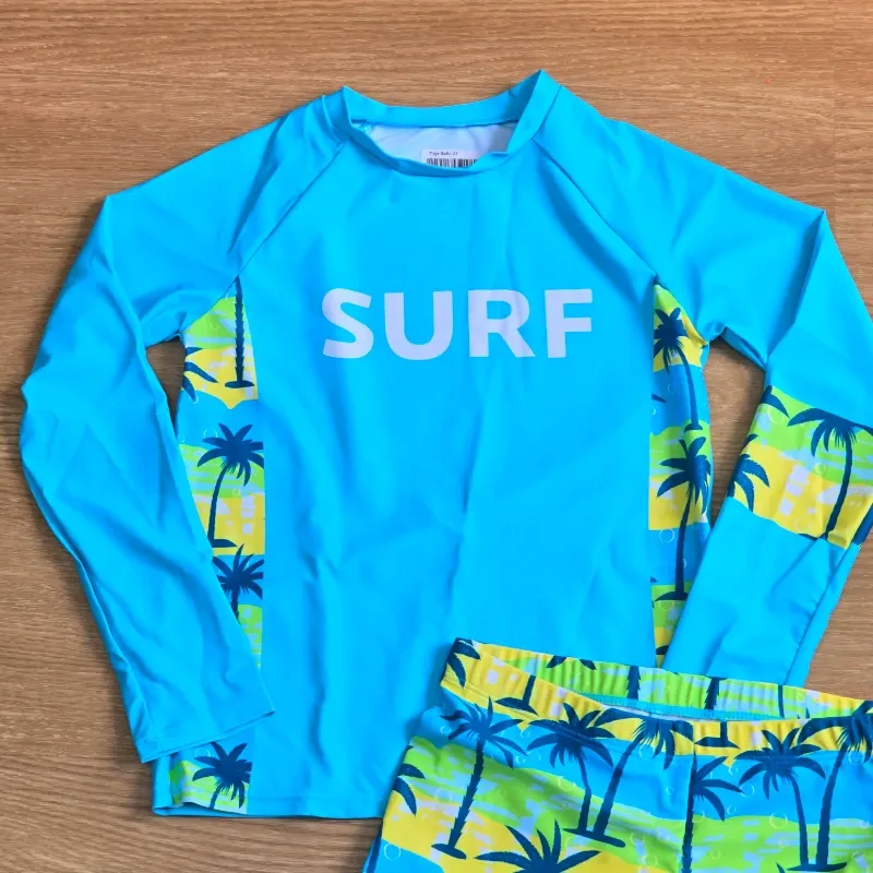 Traje Baño dos piezas Surf