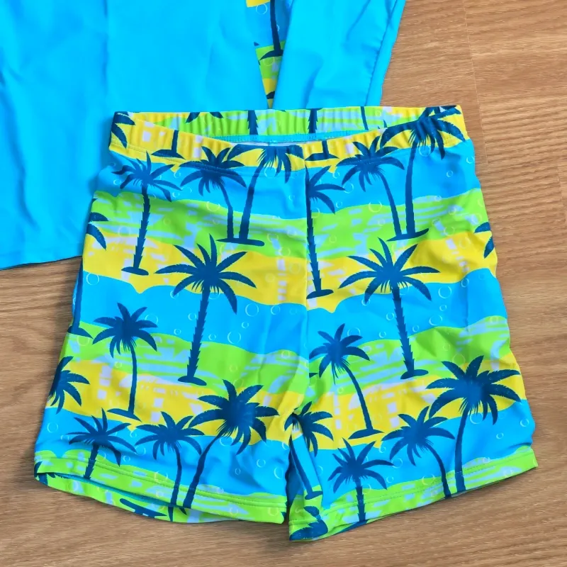 Traje Baño dos piezas Surf