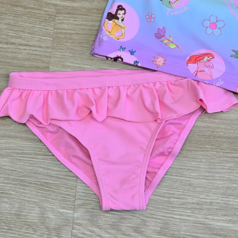 Traje de Baño de las Princesas
