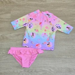Traje de Baño de las Princesas