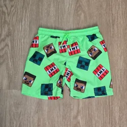 Traje de Baño de Minecraft