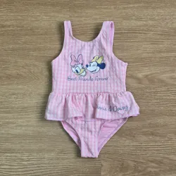 Traje de Baño de Minnie Mouse y Daysi