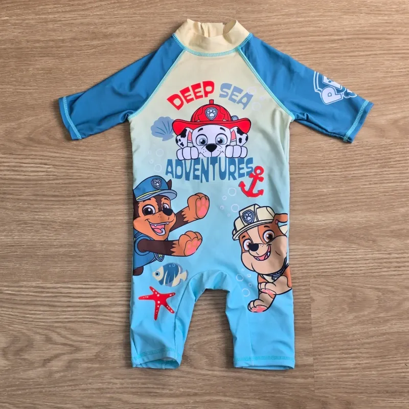 Traje de Baño de Paw Patrol