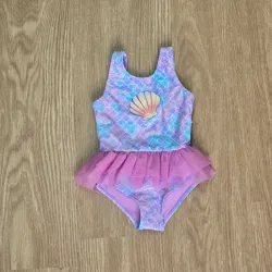 Traje de Baño de Sirenita