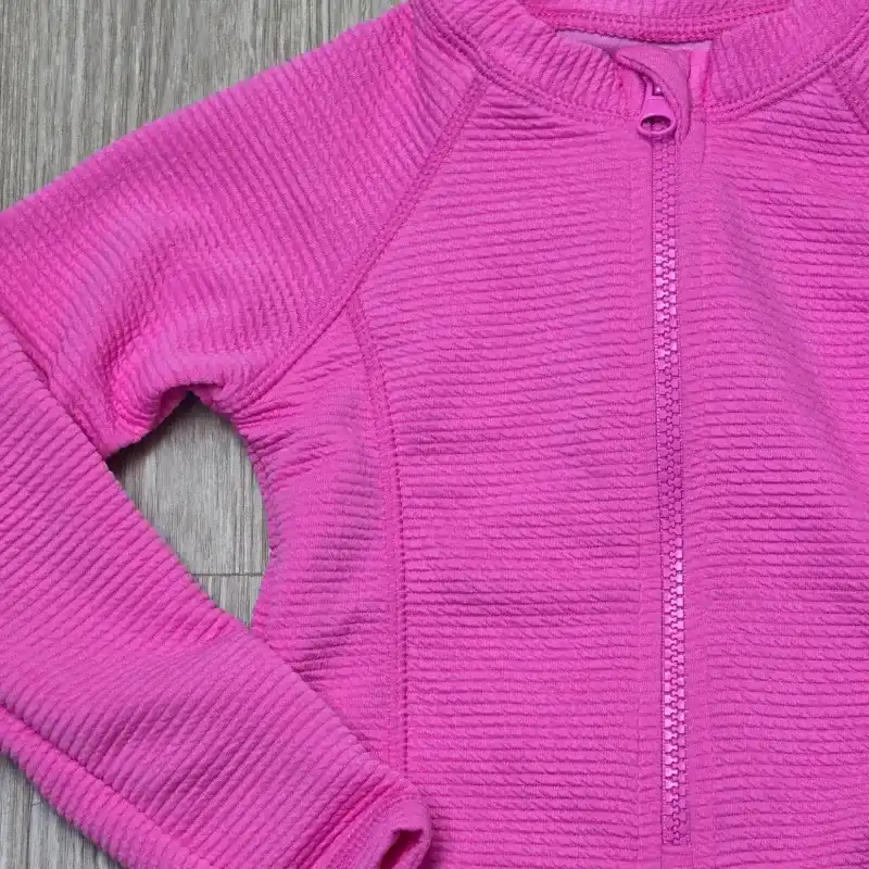 Traje de Baño Enterizo color rosa