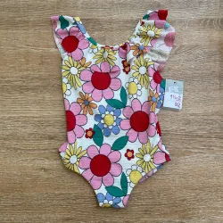 Trusa con flores de colores 