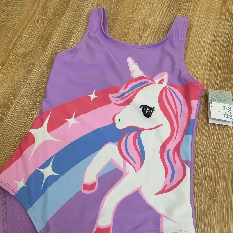 Trusa con unicornio 