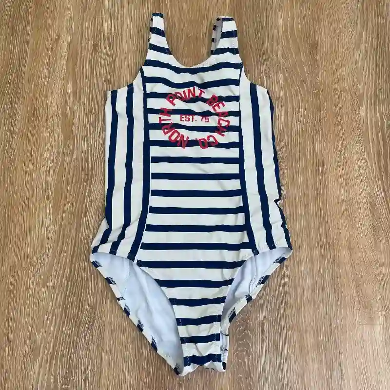 Trusa Zara de rayas 