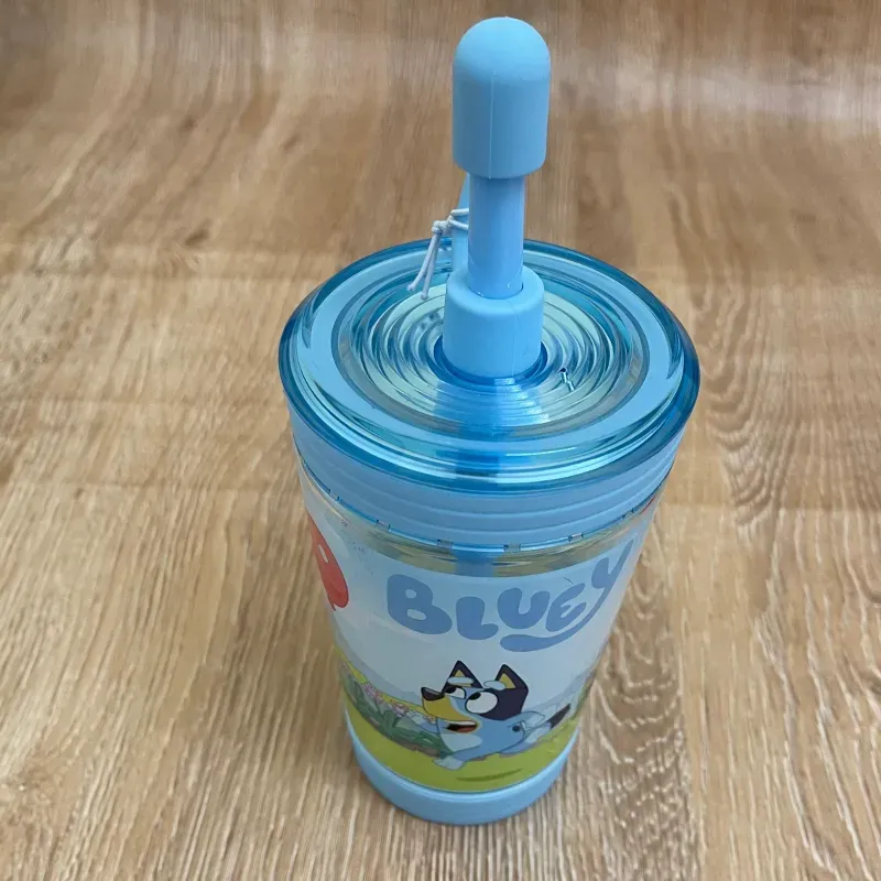 Vaso de Bluey
