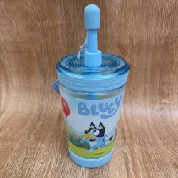 Vaso de Bluey