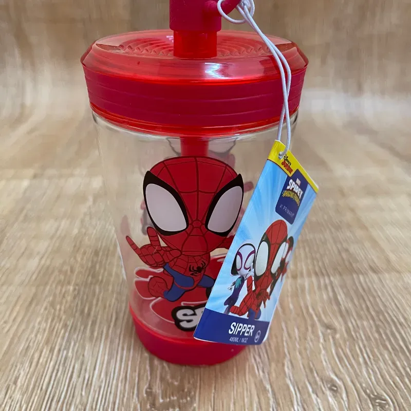 Vaso de Spiderman 
