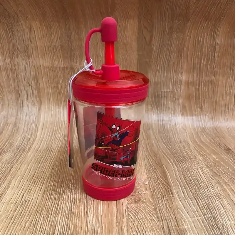 Vaso de Spiderman 