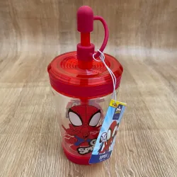 Vaso de Spiderman 