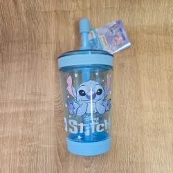 Vaso de Stich color azul