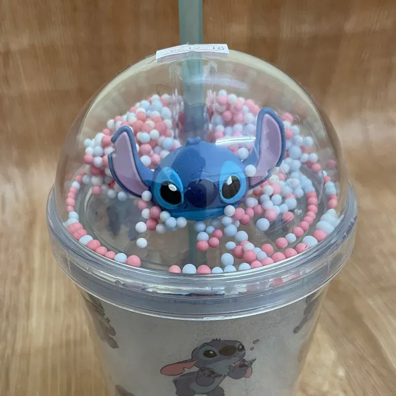 Vaso de Stitch 
