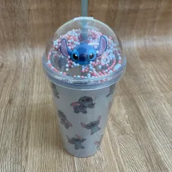 Vaso de Stitch 