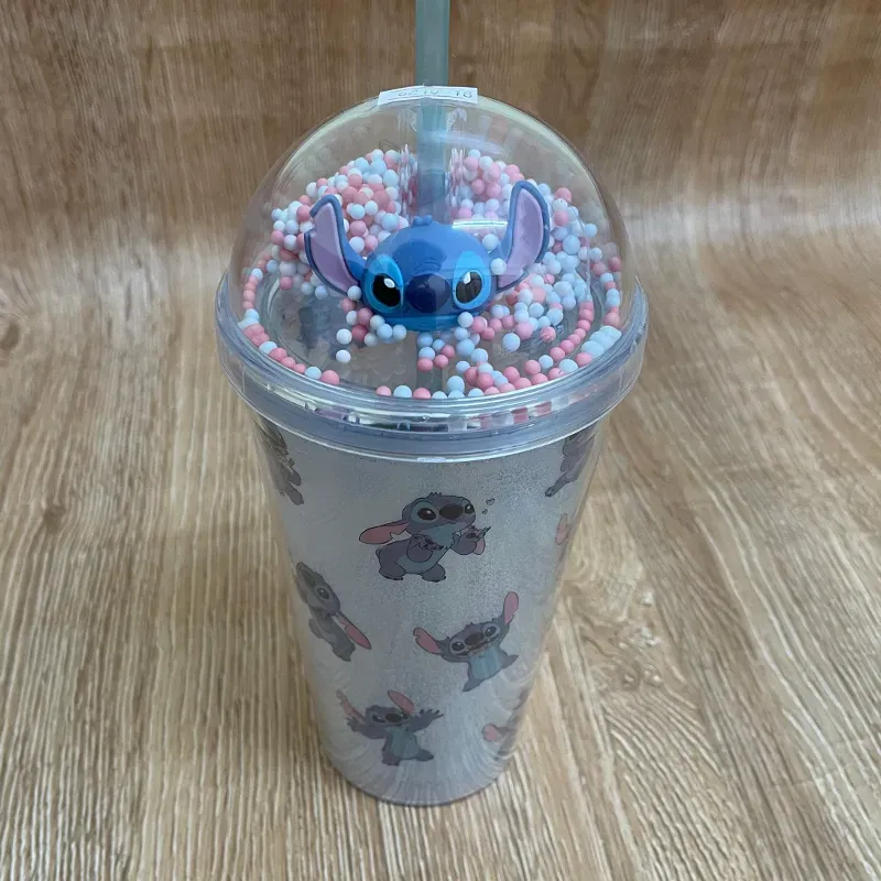 Vaso de Stitch 