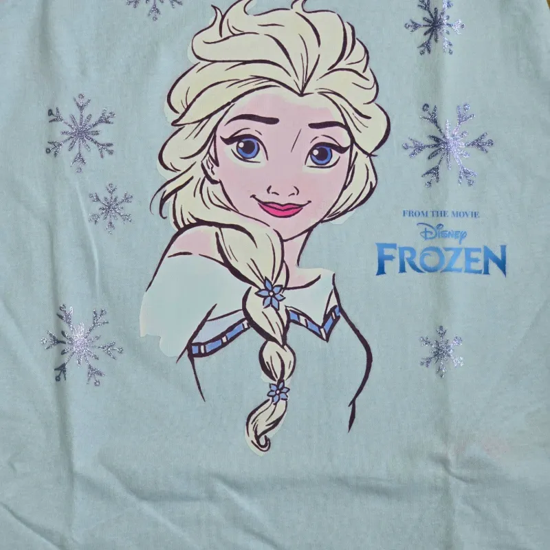 Vestido azul de Frozen