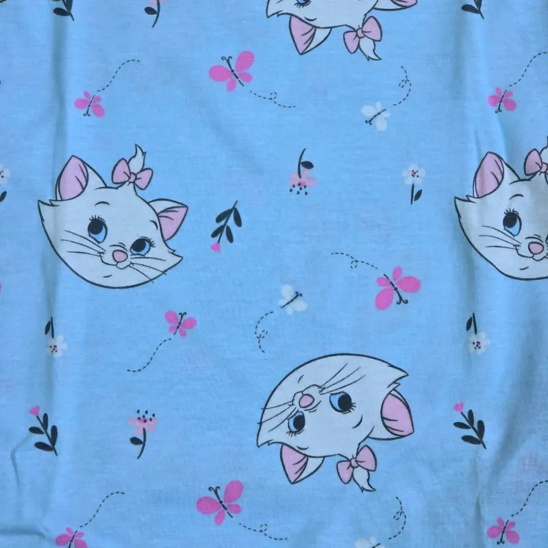 Vestido azul de Marie