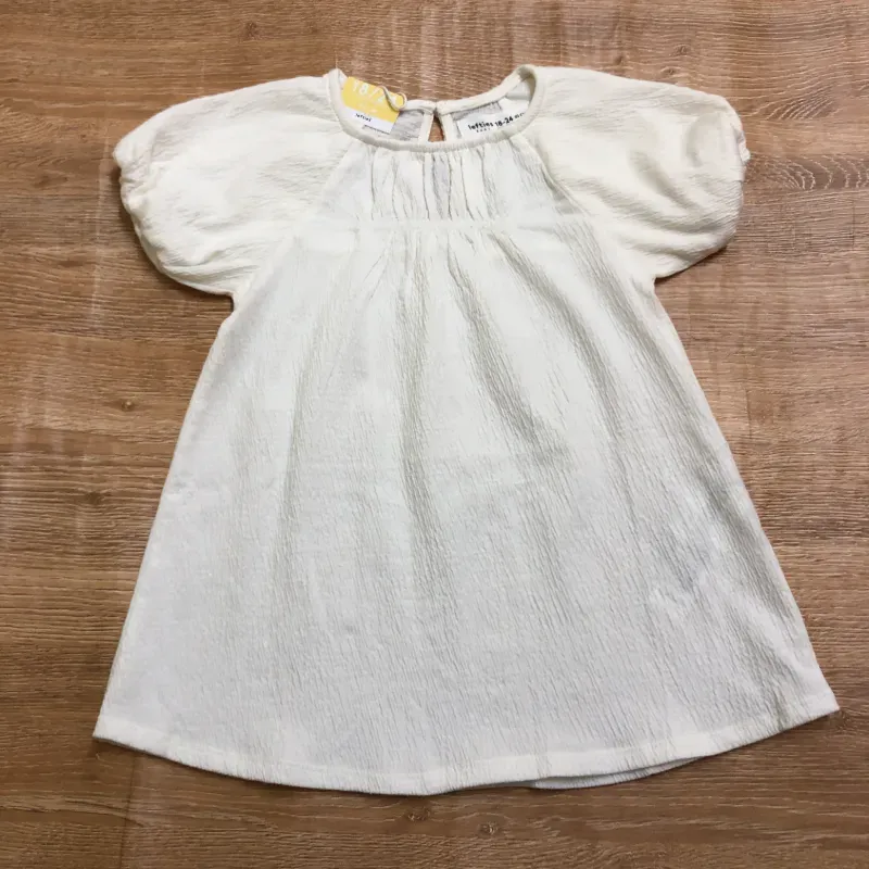 Vestido color blanco 