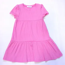 Vestido color rosado 