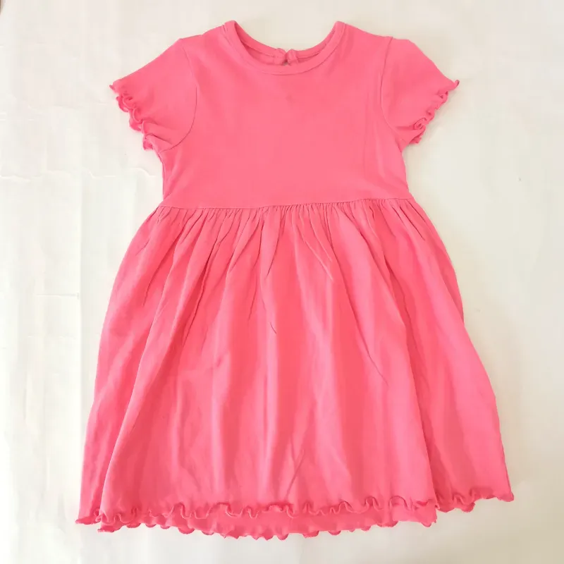Vestido color rosado 