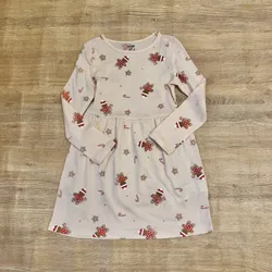 Vestido con galletas de jengibre 