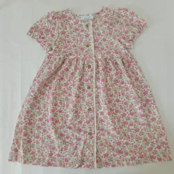 Vestido de flores 