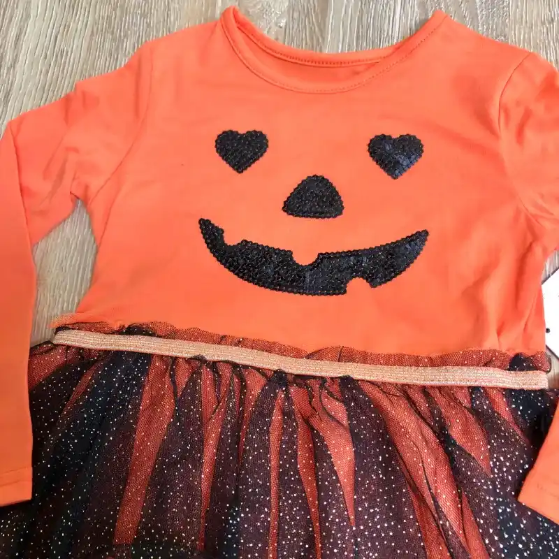 Vestido de Halloween 