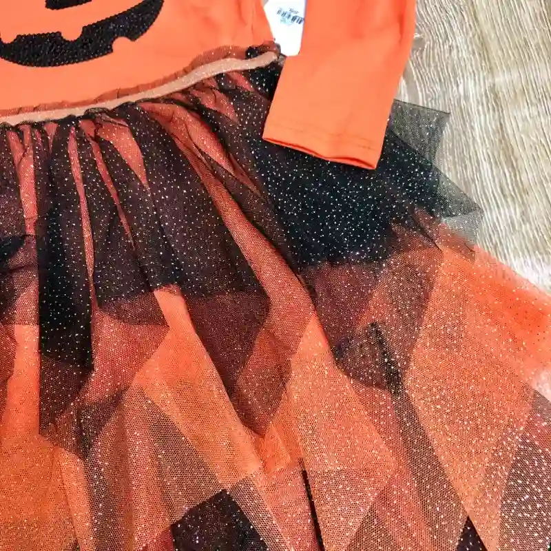 Vestido de Halloween 