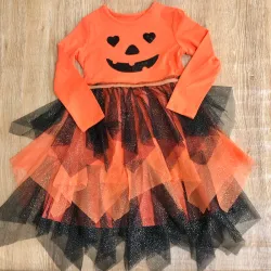 Vestido de Halloween 