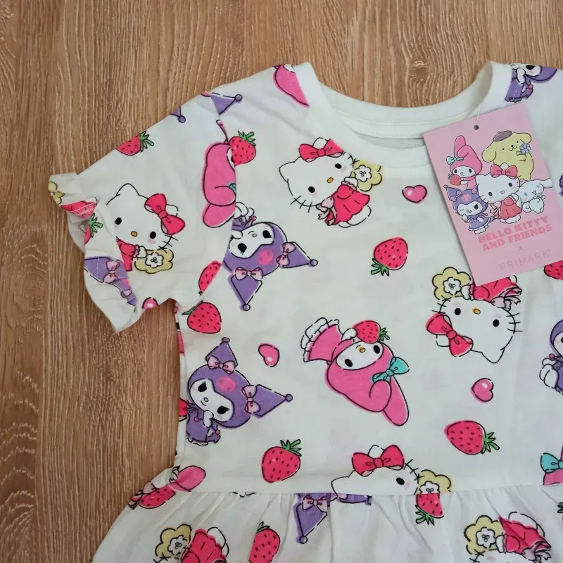Vestido de Hello Kitty and Friends 