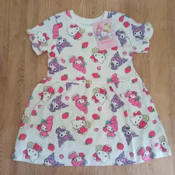 Vestido de Hello Kitty and Friends 