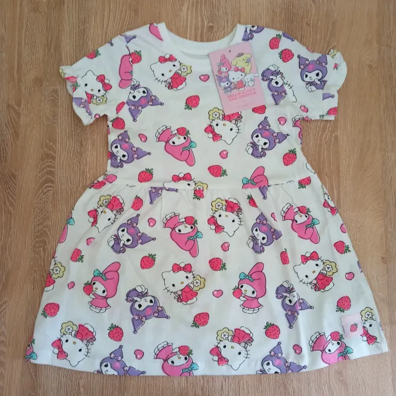 Vestido de Hello Kitty and Friends 