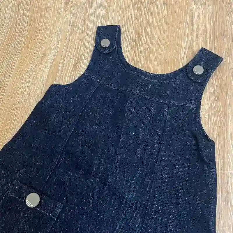 Vestido de mezclilla 