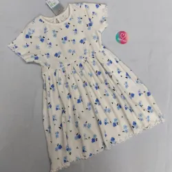 Vestido de niña 