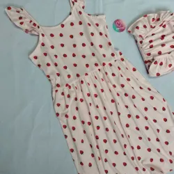 Vestido de niña 