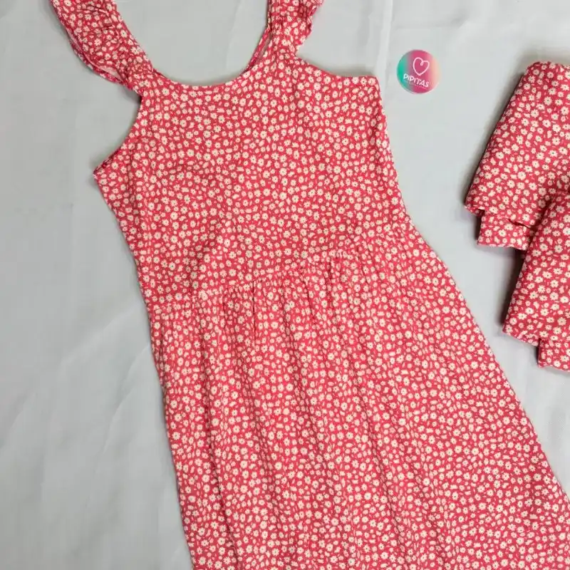 Vestido de niña 