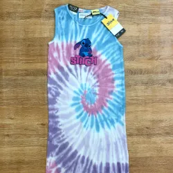 Vestido de Stitch 