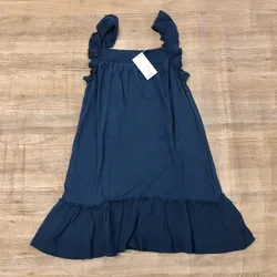 Vestido Mango color azul 