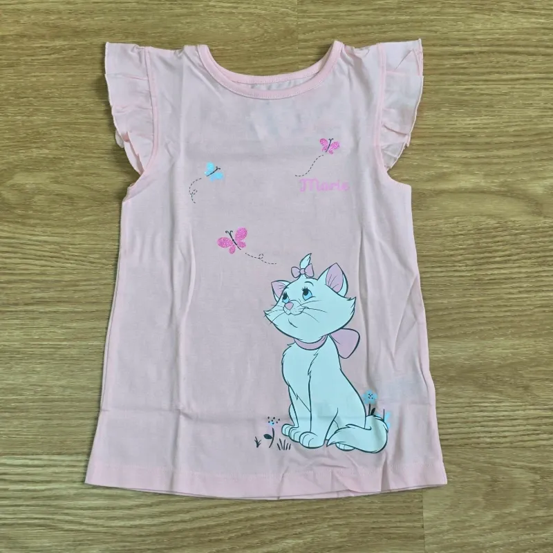 Vestido rosa de Marie