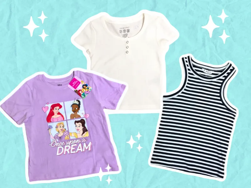 NIÑA PULÓVER Y BLUSAS