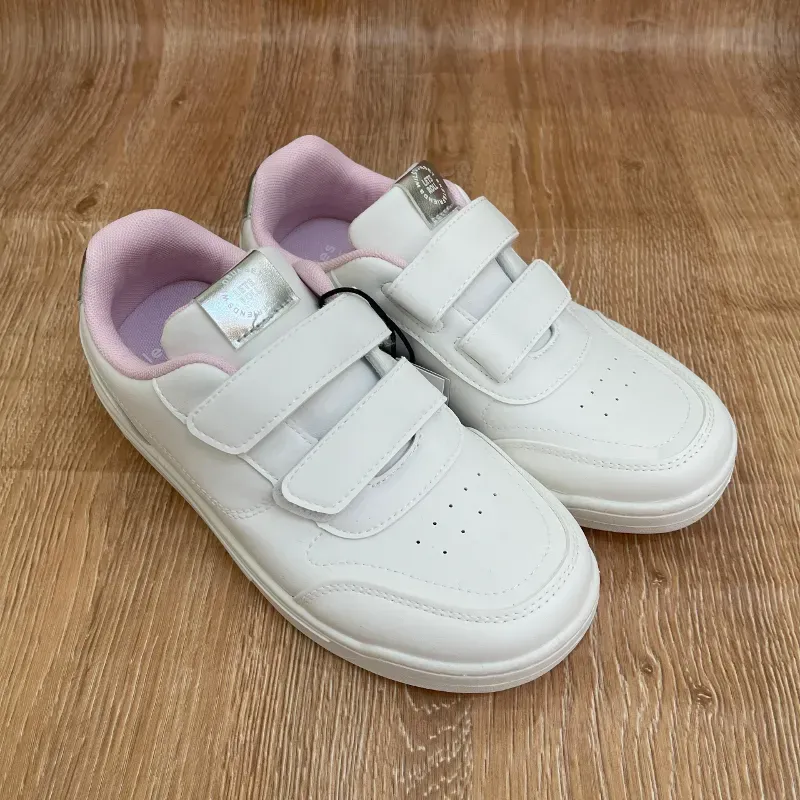 Zapatos color blanco 