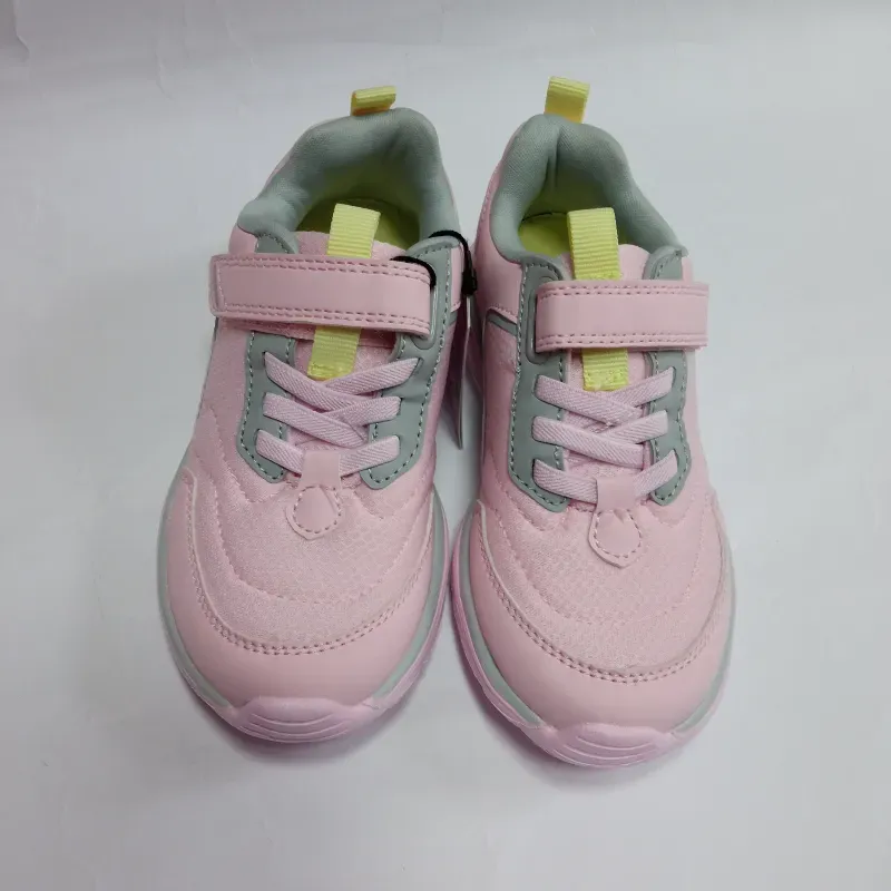Tenis color rosado 