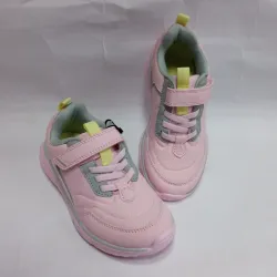 Tenis color rosado 
