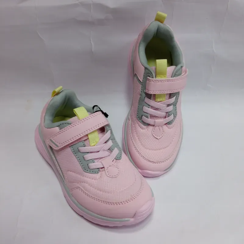 Tenis color rosado 