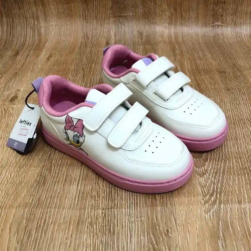 Zapatos con Daysi de color blanco 